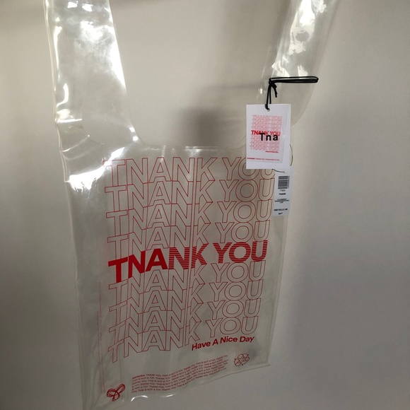 Aritzia ୨୧ TNA tnank you bag - Picture 5 of 7